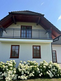 Chalupa pod Kuní horou - Staré Hutě