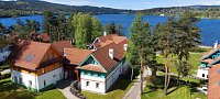 Apartmán Lipno s výhledem na jezero - Lipno Nad Vltavou