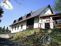 Ubytování v budově lyž. vleku TJ - Čenkovice