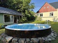 Chalupa k pronajmutí - Bílý Potok