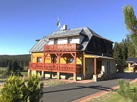 Trampská bouda - Abertamy