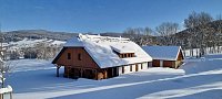 Chalupa Pod Šerovnou - Zvěřenice