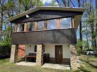 Chata67 - Rybník Dvořiště - Dolní Slověnice