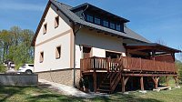Chalupa u Jinolických rybníků - Březka
