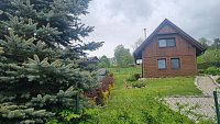 Roubenka Strmá - Dětřichov