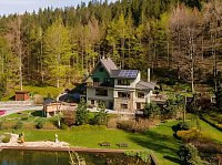 Penzion Na Lomné - Trojanovice