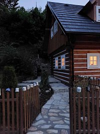 Roubenka Rozárka - Řetůvka