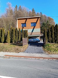 Apartmán Borák - Velké Karlovice