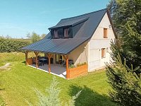 Hasičárna - Lhota nad Roh.