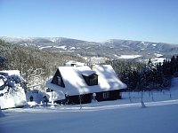 Chalupa za kopcem - Hutisko-Solanec