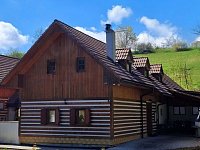 Roudenská chalupa - Nové Hrady