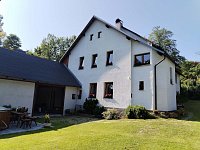 Chalupa u potoka - Dolní Březinka