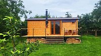 Glamping Tři oříšky - Horní Lažany