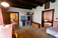 Chalupa Mlýn - Radějov