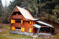 Chata Lesná vyhliadka - Krpáčovo - Horná Lehota