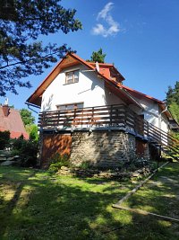 Prima chata Šumava - Pohorsko