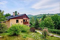 Popovská chalupa - Jáchymov