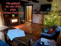 Chalupa Pod Lípou - Velké Karlovice