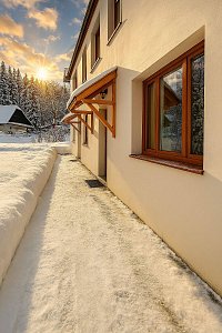 Chalupa U Potoka 88 - Říčky v O. h.