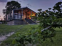 Bohemian Homes s přírodním Wellness - Světlík