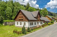 Apartmán U potoka - Horní Maršov