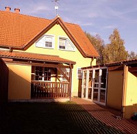 Dům Frymburk - Frymburk