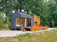 Dolní Sklenov glamping - Hukvaldy