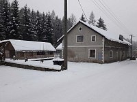 Chalupa Viklanka - Nové Losiny