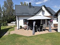 Chalupa u jezera - Černá v Pošumaví