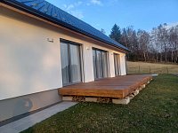 Rekreační dům Na kopečku u lesa - Kamenice