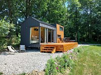 Dolní Sklenov glamping - Hukvaldy