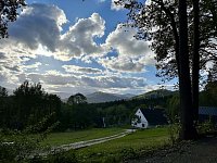 Hirschhütte - Chata U Jelena - Jeseník