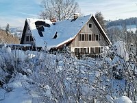 Chalupa Zorča - Rokytnice nad Jiz.