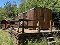 Maringotka - Starý Svojanov