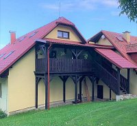 Apartmán U Kubíčků - Janoušov