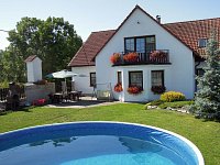 Chalupa Zhoř - Krásná Hora n. V.