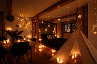 Chata k pronajmutí - Malenovice