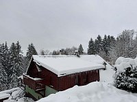 Chalupa Hvozdík - Křížlice