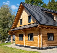 Chalupa Jesenka - Rudoltice
