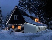 Chalupa Vojta - Černá Voda