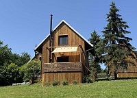 Kousek klidu Na Rybárně - Dědovice