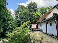 Chalupa Bílá Voda - Ves Bílá Voda