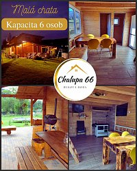 Chata U Bukovky - Mlýnický Dvůr