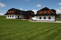 Chalupa U 4 koček - Vlachovice