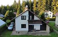 Chata Šumavská Javorná - Javorná