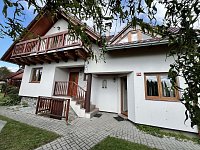 Chata k pronajmutí - Bližná - Radslav