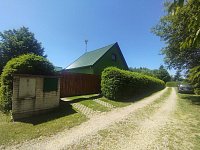 Pronájem chaty - Suchý