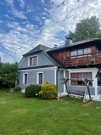 Chalupa k pronájmu - Horní Planá