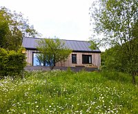 Chata s výhledem a saunou - Skuhrov