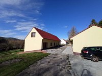 Chalupa U Vršitých - Třebanice